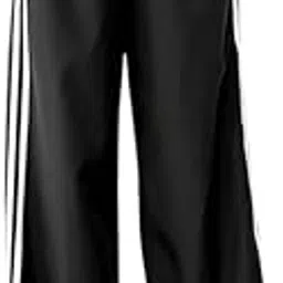 iknaa Women’s Cotton Blend Formal Trousers | Vertical Stripe Pants for Slimming and Elegant Look | Comfortable Straight Fit Workwear for Women-picture-47