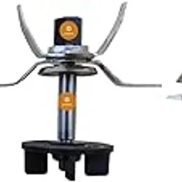 Mixer Grinder- "Chutney+Dry+Wet" jar blade set with coupler Fits- Sumeet, Pigeon , Orient, Bajaj , jyothi, Cello, Crompton , prestige, premier xpress , boss, rico, morophy richards ,croma, lifelong , Singer, Signora , Nirlep, Jaipan etc..-image-82