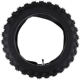 Fashion My Day Black 2.50-10 2.50x10 Rubber Tire & Inner Tube Set for CRF50 XR50 PW50-picture-26
