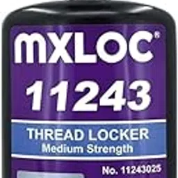 Generic MXLOC-11243 High Strength Retaining Compound, 250ml Bottle, 250g, Machine Lubricant, Prevent Corrosion-picture-11