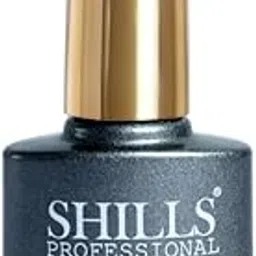 Shills Professional Black Glass Cat Eye Magnet Gel Polish 427-image-86