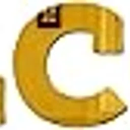 Wall1ders Welcome Mirror Stickers for Acrylic Wall Decor, Hall Room, Bed Room, Kitchen - Golden image 1