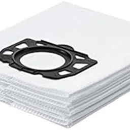 VMTC Fleece Dust Bags Set Of 4 - for Karchre Vacuum Cleaner WD4, WD5, WD6-picture-53