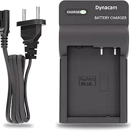 DIGIBLAMBO NB-10L Battery Charger for Can-on PowerShot SX40 SX50 HS SX60 HS G16 G1 X Digital-picture-23