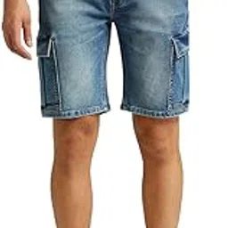 pepe jeans Men's Boyfriend Shorts-picture-11