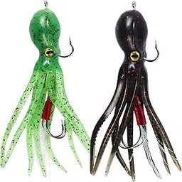 2PCS Premium Fishing Hooks – Heavy Duty for Trolling, Rock Fishing & Big Catch Angling Accessories-picture-18
