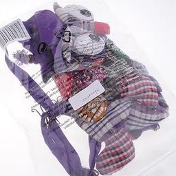 TRENDYNEST® Cute Owl Cotton Handmade Patchwork Backpack Bag Women Girl Handbag Purple | Disneyana | Contemporary (1968-Now) | Bags, Cases & Wallets | Shoulder Bags-image-19