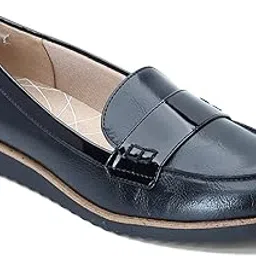 lifestride Zee Women's Slip On 9 C/D US Black-picture-49