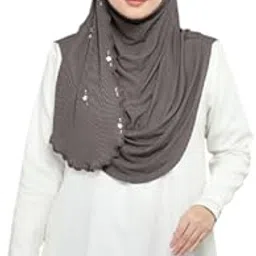 SM Cotton Hijab Scarf Stole Shawl Dupatta For Girls And Women.-picture-28