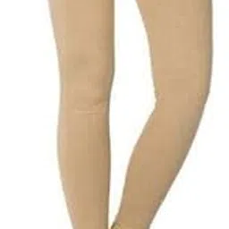 Women's Cotton Lycra Full Length Churidar Leggings (Free Size)-picture-27