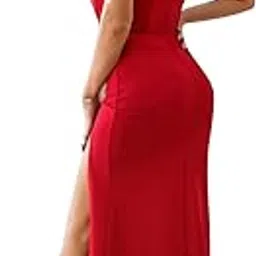 Women's Square Neck Tube Bodycon Dress-picture-12