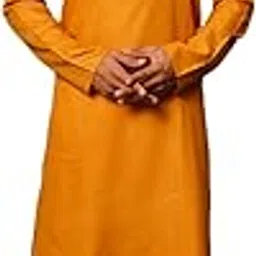 vastramay Men's Cotton Blend Kurta Pyjama Set (KP)-picture-12