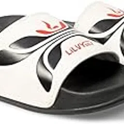 lilvysole Men's Classic Ultra Soft Sliders/Slippers with Cushion FootBed for Adult | Comfortable & Light Weight | Stylish & Anti-Skid | Waterproof & Everyday-picture-53