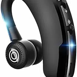 Drumstone (𝐋𝐢𝐦𝐢𝐭𝐞𝐝 𝐓𝐨𝐝𝐚𝐲 Wireless Bluetooth Ear Hook Headset, Music Control & Ergonomic Fit – Lightweight Hands-Free Earpiece for Travel or Daily Use 𝟏𝟓 𝐘𝐞𝐚𝐫𝐬 𝐖𝐚𝐫𝐫𝐚𝐧𝐭𝐲-picture-13