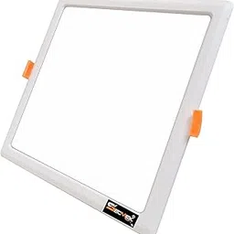 SECMEK 15-watt Square Concealed Panel Light | LED Ceiling Light with Ultra-Slim Design for Home and Hall, False Ceiling (1)-picture-28