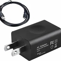 AC Adapter Power Compatible with Arlo Netgear USB Battery Charger Pro & Q Camera-picture-17