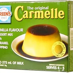 Green's Carmelle Vanilla Flavour Dessert Mix with Caramel Topping, 70g-picture-11