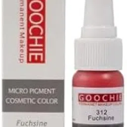 Permanent Makeup Micro Pigment Fuchsine 312,15ml-image-85
