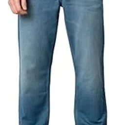 the pant project Whiskered Relax Fit Stretchable Jeans for Men | Mens Stylish Denim Cotton Jeans-picture-24