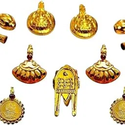 Thali Urukal Mangalsutra Set Mangalyam-picture-19