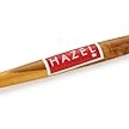 HAZEL Wooden Gujatari Roti Roller Belan, Teakwood Belan 36 Cm (Brown)-picture-12