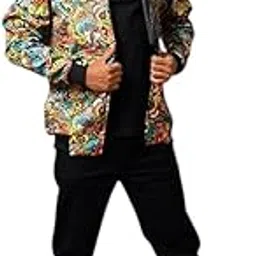 fb fashion beast Fashion Beast | Vibrant Voyage | All Seasons Men’s Bomber Jacket-picture-49