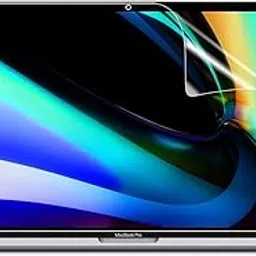 MORUS Screen Protector for MacBook Pro 16 2019 Released Model A2141 with Touch Bar & Touch ID Bar High Definition Anti-Scratch Clear Shield for Apple MacBook Pro 16.1 inch-picture-52