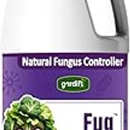 100% Residue-Free Plant Fungus Controller - Nano-Technology Liquid Eco-friendly Fungus Controller for Vegetables, Fruits & Crops (500 ml)-picture-23
