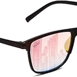 buko style Superstar Way-Farer UV Protected Unisex Sunglasses-picture-42