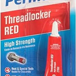Permatex 27100-12PK High Strength Threadlocker Red, 6 ml (Pack of 12)-picture-10