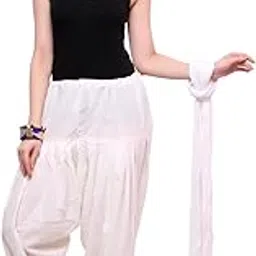 pistaa's Women's Loose Fit Mid Rise Salwar-picture-26