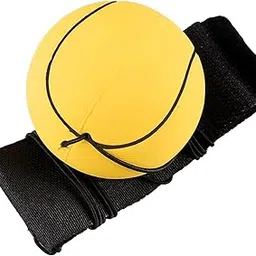 The Style Sutra Wrist Return Ball Gifts Rubber Elastic Ball for Girls Boys Children Exercise Tennis|Toys & Hobbies | Games | Other Games-picture-24