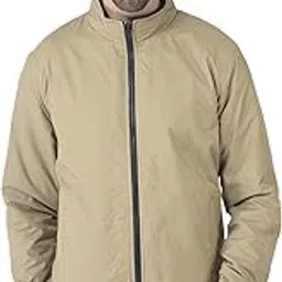 crimsoune club Men Khaki Reversible Bomber Jacket-picture-17