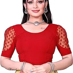 Designer Stylish Readymade Blouse for Women Top for Special Occasions, Casual-picture-54