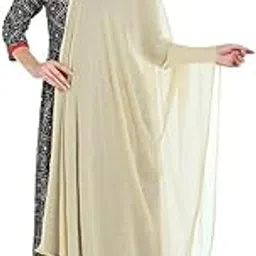 lalariya the fashion Women's 100% Nazmin Chiffon Casual Dupatta 2.25mtr Pompop Lace | Nazneen Chiffon | Lightweight for Everyday | Ideal for Festivals, Parties, Traditional Outfits-picture-26