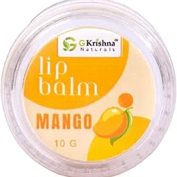 Mango Lip Balm For Dry & Chapped Lips | Unisex, Prevents Dark Lips, Natural Flavour, Less Greasy Formula | Honey, Kokum Butter, & Bee Wax-picture-41
