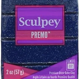 Bake Shop Polyfoam Clay Premo Galaxy Glitter 2.0 fl oz (59 ml) 39005005 PE02 5005-picture-61