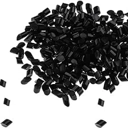 PINAKA 50g Black Clear Italian Fusion Keratin Glue Pellets Granules Beads for I Tip Hair Extensions-picture-15