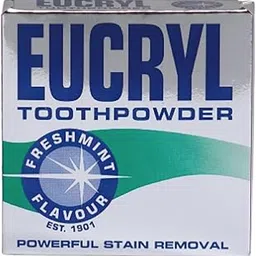 Eucryl Smokers Tooth Powder Freshmint Flavour (50g)-picture-31