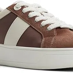 aldo BRYNLEEA Women's Brown Sneakers-picture-29