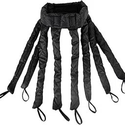 Club Bollywood®Octopus Heatless Hair Curlers Lazy Curlers Headband Black for Long Hair |Health & Beauty | Hair Care & Styling |1 Piece Heatless Hair Curler-picture-25