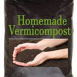 The Entacloo ® XL-414 - Vermicompost Homemade Organic Compost for Home Garden - 3Kgs-picture-28