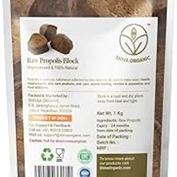Shiva Organic Propolis - Raw & Unprocessed (1 Kg)-image-7