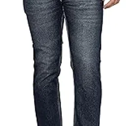 allen cooper Relaxed Comfortable Mid Rise Denim Jeans for Men-picture-17