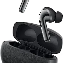 Earbuds for Vivo V19 / V 19 Earbuds Original Like True Wireless Bluetooth in-Ear Headphones Earphones TWS with Mic, Touch Controls, Deep Bass, Sports (43 Hours Case, OPBP) image 1