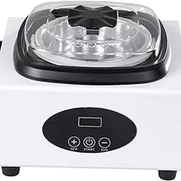 Electric Wax Heater Efficient User Friendly 500ml Wax Melter Warmer for Home-picture-41
