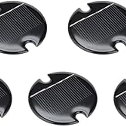 uxcell 5Pcs 2.5V 60mA Poly Mini Round Solar Cell Panel Module DIY for Phone Light Toys Charger 55mm Diameter-picture-30