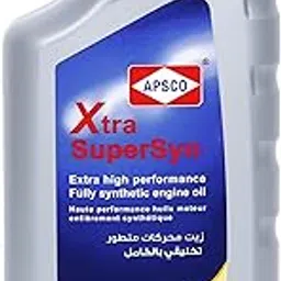 APSCO Xtra Supersyn 5W-40 FULL SYNTHETIC ENGINE OIL API SN ACEA A3/A4 | 1 LTR for Car and Truck-picture-17