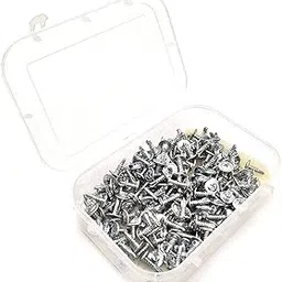 GSK Cut® Truss Head/Steel Wafer Phillips Drive Self Drilling Screw 4.2 mm x 13 mm (#8 x 1/2") - pack of 100-picture-31
