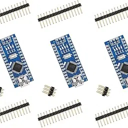 Compatible with Nano V3.0 ATmega168 USB 16M 5V microcontroller CH340G microcontroller 3PCS-picture-12